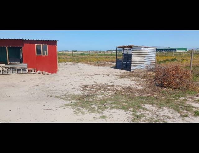 LAND FOR SALE IN SCHAAP KRAAL
